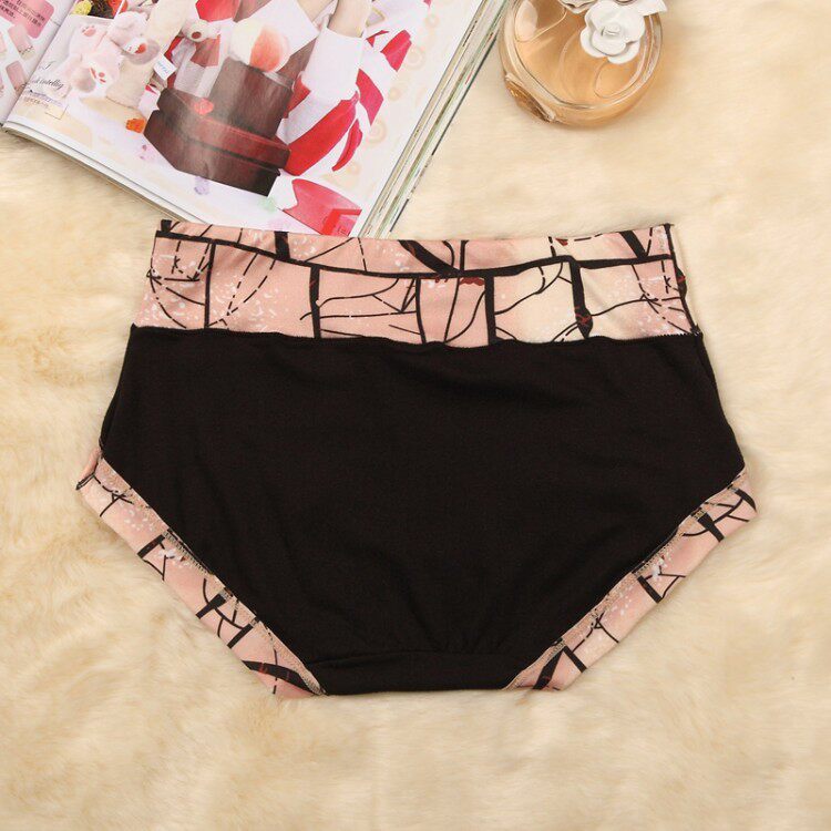 Slip jeunesse sexy en La fibre de bambou - Ref 653727 Image 13