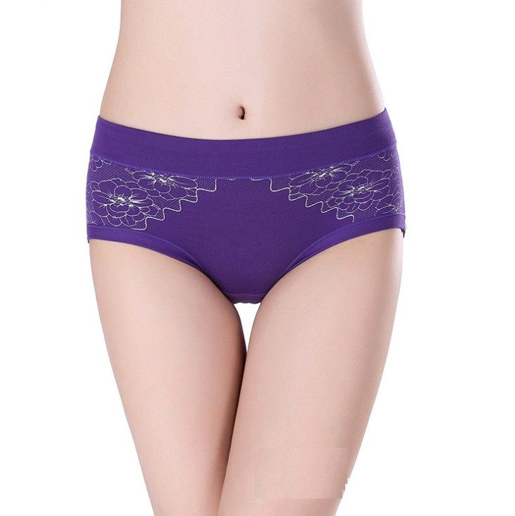 Slip jeunesse simple en La fibre de bambou - Ref 653812 Image 9