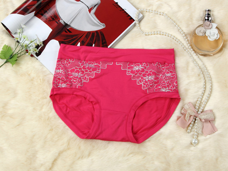 Slip jeunesse simple en La fibre de bambou - Ref 654663 Image 19