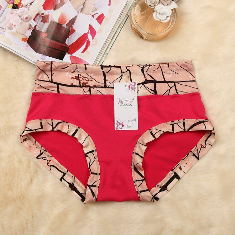 Slip jeunesse sexy en La fibre de bambou - Ref 653727 Image 21