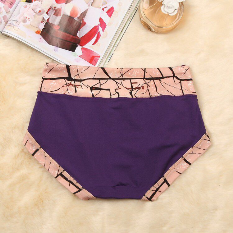 Slip jeunesse sexy en La fibre de bambou - Ref 653727 Image 15