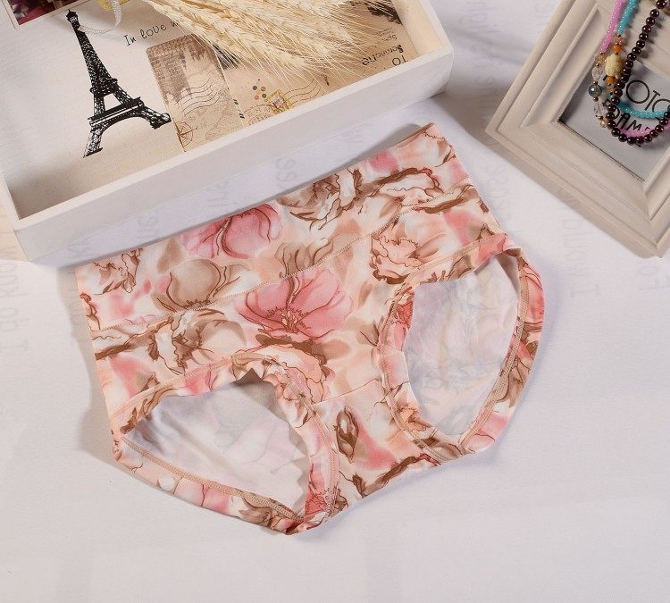 Slip jeunesse simple en La fibre de bambou - Ref 653812 Image 40