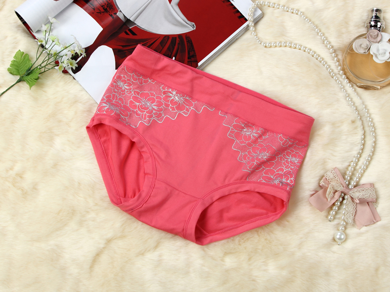 Slip jeunesse simple en La fibre de bambou - Ref 654663 Image 14