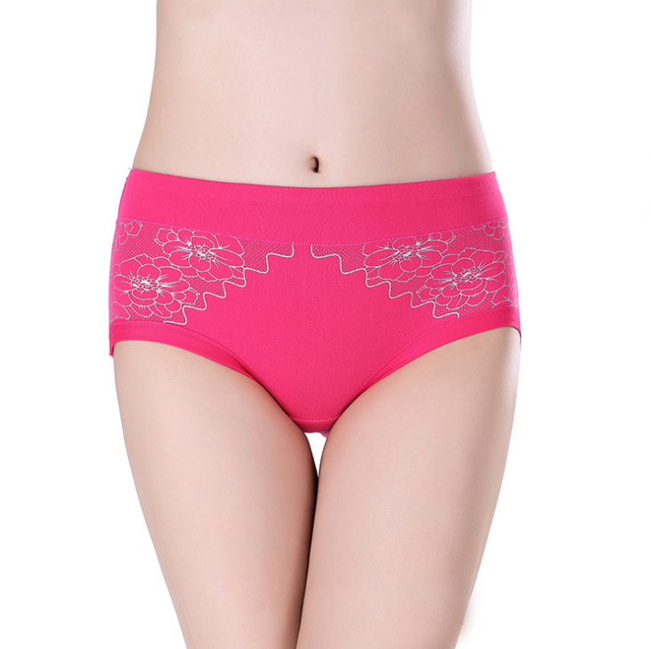 Slip jeunesse simple en La fibre de bambou - Ref 653812 Image 14