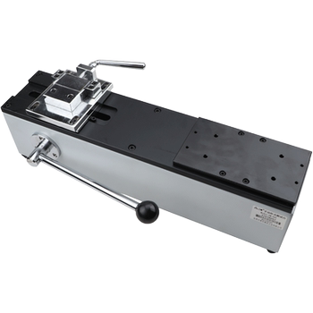 Three-meter push-pull meter bracket hand-crank test machine