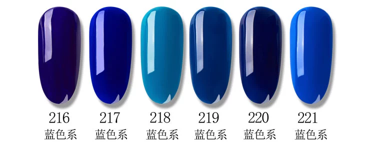 Nail Ba Lan 2019 Thời trang mới Rượu vang đỏ 6 Chai Set Nail Phot Liệu pháp Barbie Nail Ba Lan Keo chính hãng - Sơn móng tay / Móng tay và móng chân