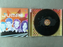 Genuine CD Rice version of healthy and innocent music Jump5 accelerates popular Five