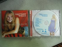 Genuine CD Rice version national rock Brittany Wells Brittany