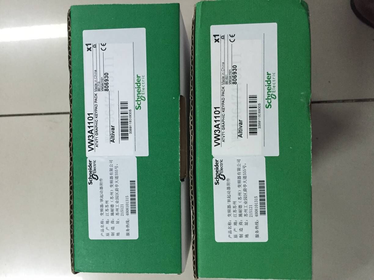 Schneider VW3A3401 Encoder Interface Card 5V RS 422 Original Stock