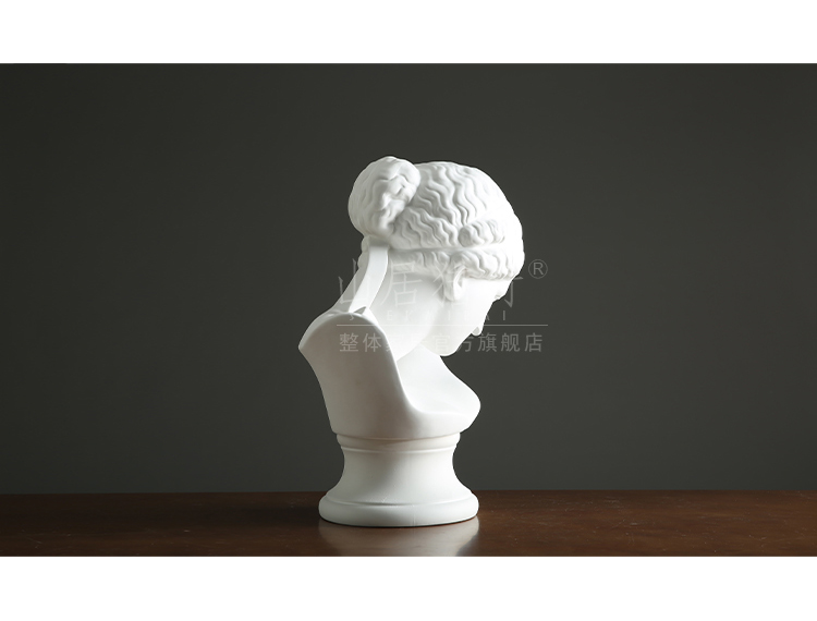 Agri Venus avatars ceramic its furnishing articles office study European household soft adornment