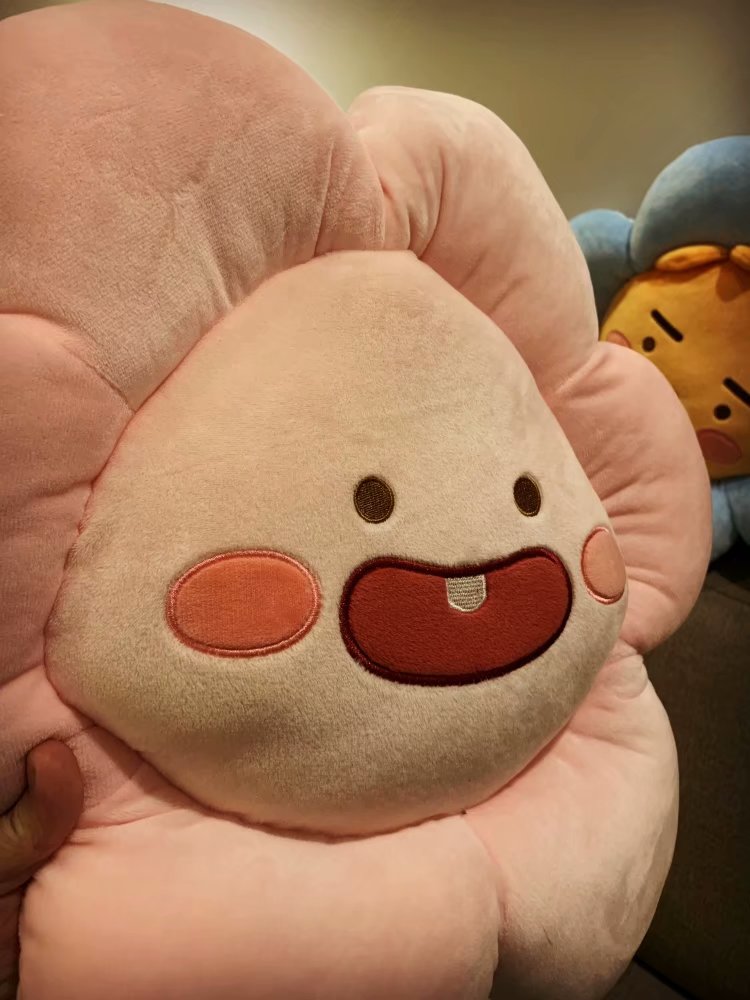 Net red girl heart cushion sinh viên lớp học ass nhỏ đệm văn phòng Hàn Quốc ins cushion mùa đông - Ghế đệm / đệm Sofa đệm ghế gỗ phòng khách đẹp