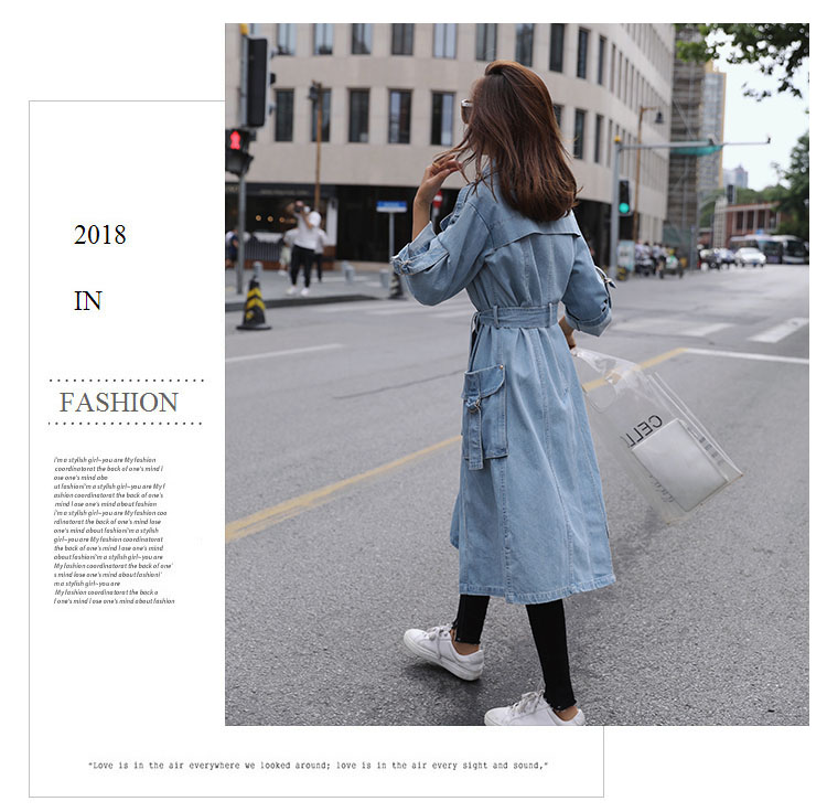 Trench pour femme en Polyester - Ref 3226230 Image 15