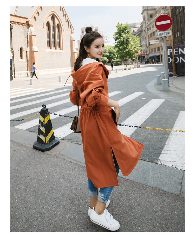 Trench pour femme en Polyester - Ref 3226649 Image 12