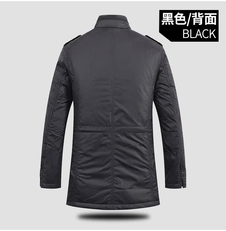 Blouson chaud pour homme en Polyester - Ref 3111938 Image 17