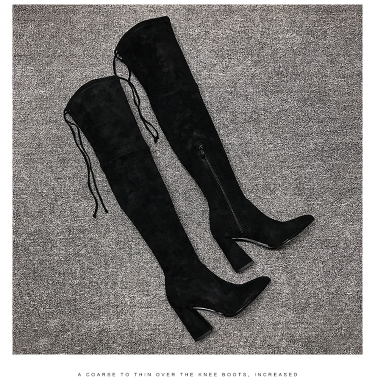 Bottes mi-saison femme en Caoutchouc - Ref 3249600 Image 37