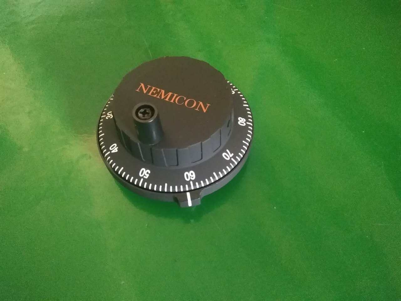 UFO-01-2D-99E Japan Internal Secret Control NEMICON Hand Crank Pulse Generator Electronic HandWheel