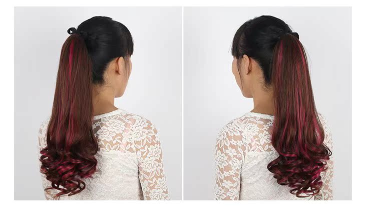 Perruque - Ref 2611278 Image 8