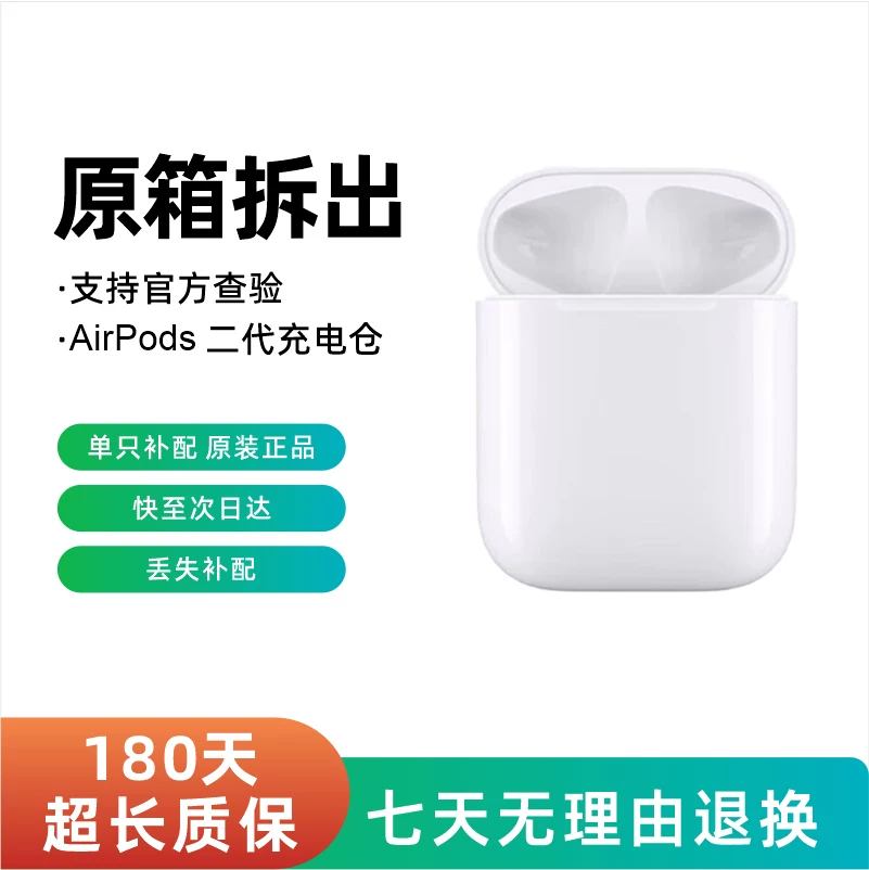 Apple Airpods Pro моноподовая наушница с дополнительной левой коробочкой и правым наушником, 1223344 поколение зарядного отделения