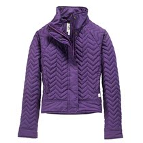 Womens short version of cotton coat coat primaloft Silk