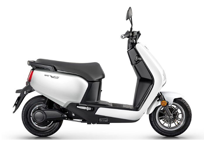 HONDA Honda high-end electric car net original V5 locomotive electric car Adult electric car new