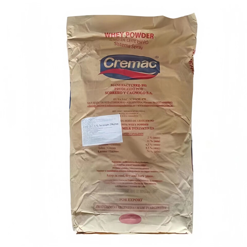 Whey Powder Food Grade Biscuits Ice Cream Milk Tea Baking Ingredients Nutritional Enhancer 25kg Argentina Whey Powder Food Grade Biscuits Ice Cream Milk Tea Baking Ingredients Nutritional Enhancer 25kg Argentina
