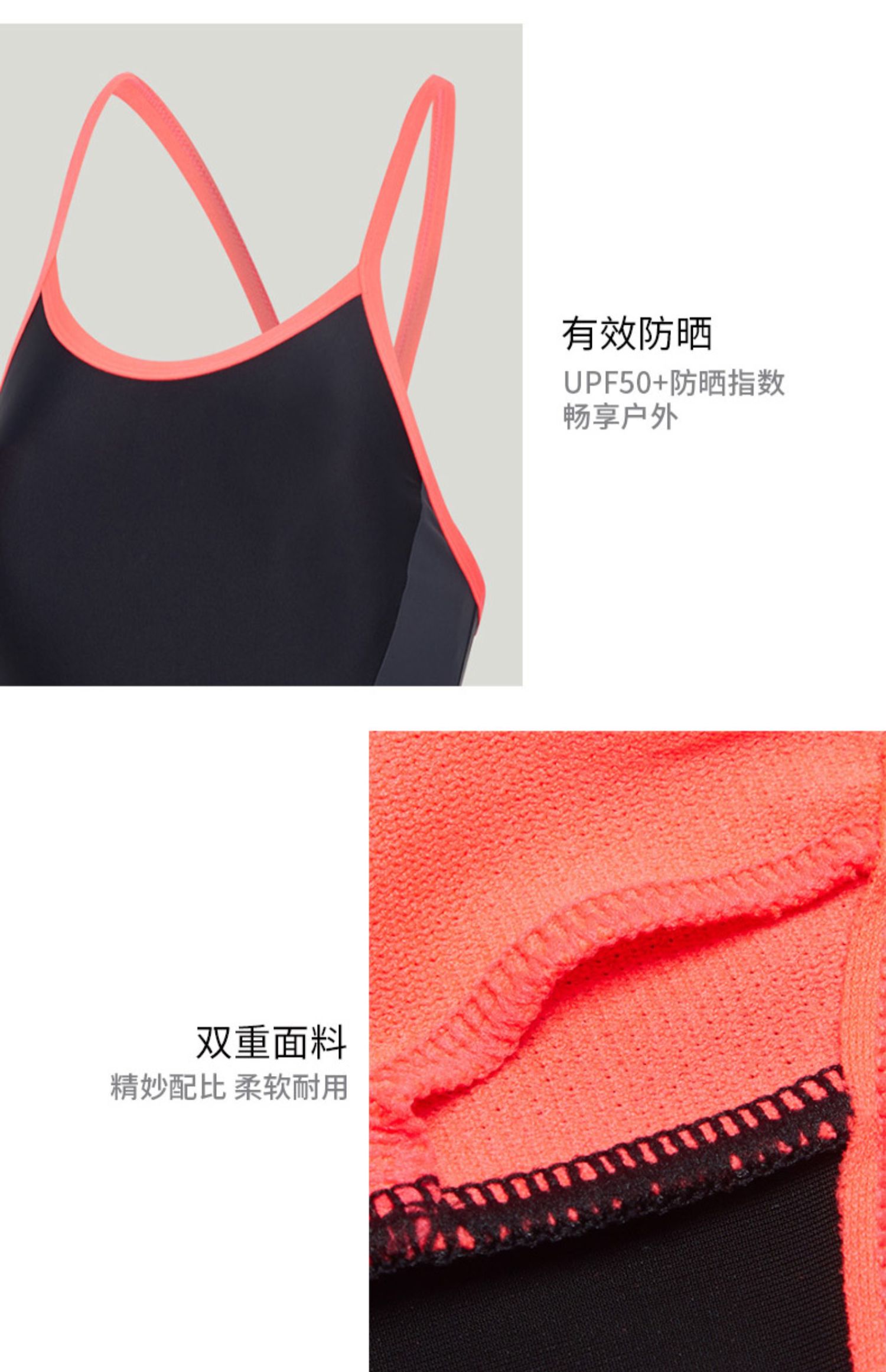 Áo tắm nữ siêu nhẹ Speedo / Speedo H2OActive - Bộ đồ bơi One Piece đồ bơi liền thân nữ