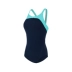 Speedo Fit / Speed ​​Ratio Bơi Fitness Tập thể dục năng động Core nén một mảnh áo tắm phụ nữ - Bộ đồ bơi One Piece đồ bơi 1 mảnh Bộ đồ bơi One Piece