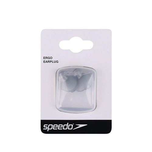 Speedo/速比涛 Мягкие водонепроницаемые беруши, универсальное снаряжение подходит для мужчин и женщин