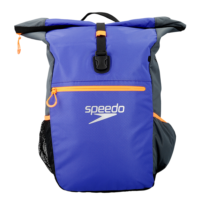 Speedo Speed Biao Water-resistant Large Capacity Portable Swimming Sports Flip Shoulder Bag Men's and Women's General Equipment