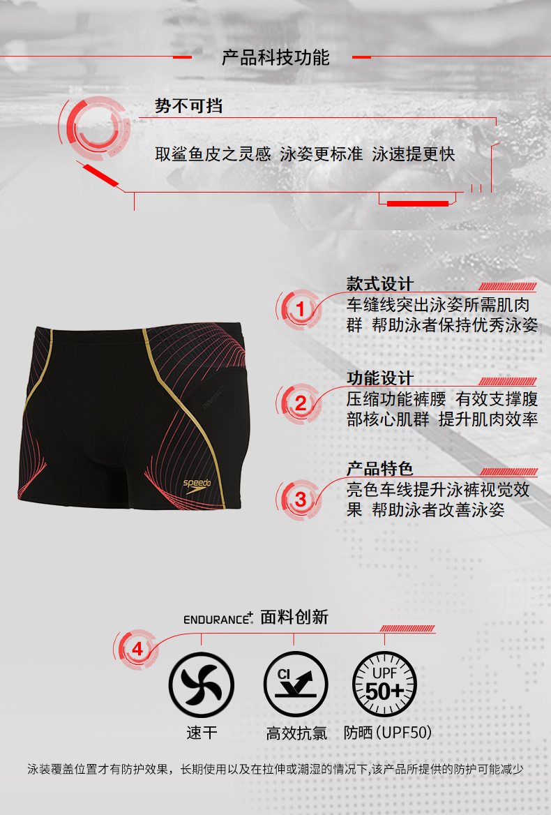 Maillot de bain homme SPEEDO    - Ref 2505004 Image 8