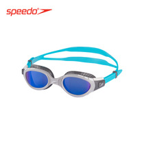 Speedo Biofuse Flexiseal Flexible Fit Seal Soft Coated Goggles Eye Protection