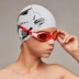 Speedo / Speed ​​Ratioo Linh hoạt và thoải mái Niêm phong mềm Chống nắng chống sương mù Mắt trẻ em Goggles