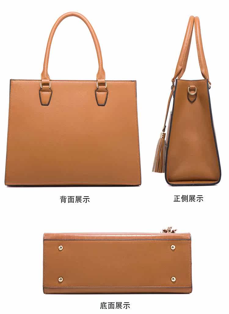 товар из китая new tendy fashion women's bag one shoulder messenger hand-he OTHER