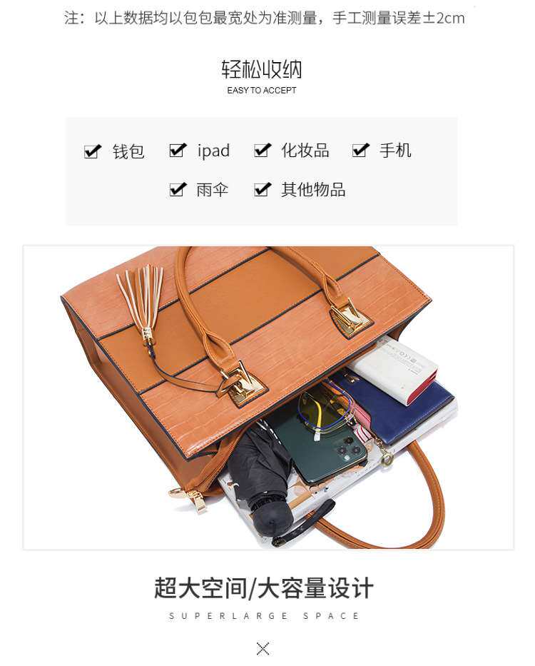 товар из китая new tendy fashion women's bag one shoulder messenger hand-he OTHER
