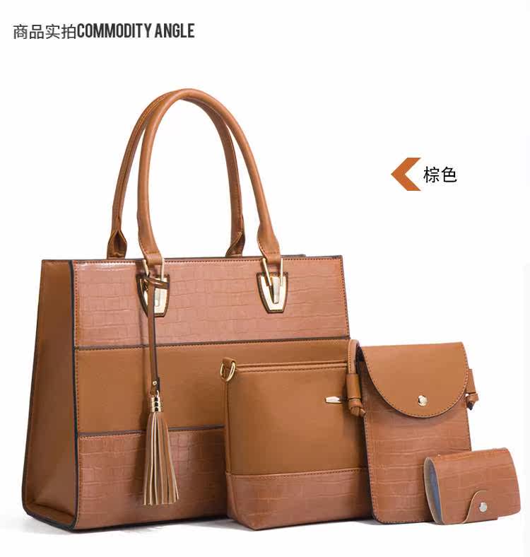 товар из китая new tendy fashion women's bag one shoulder messenger hand-he OTHER