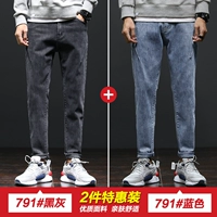 Черный серый+синий