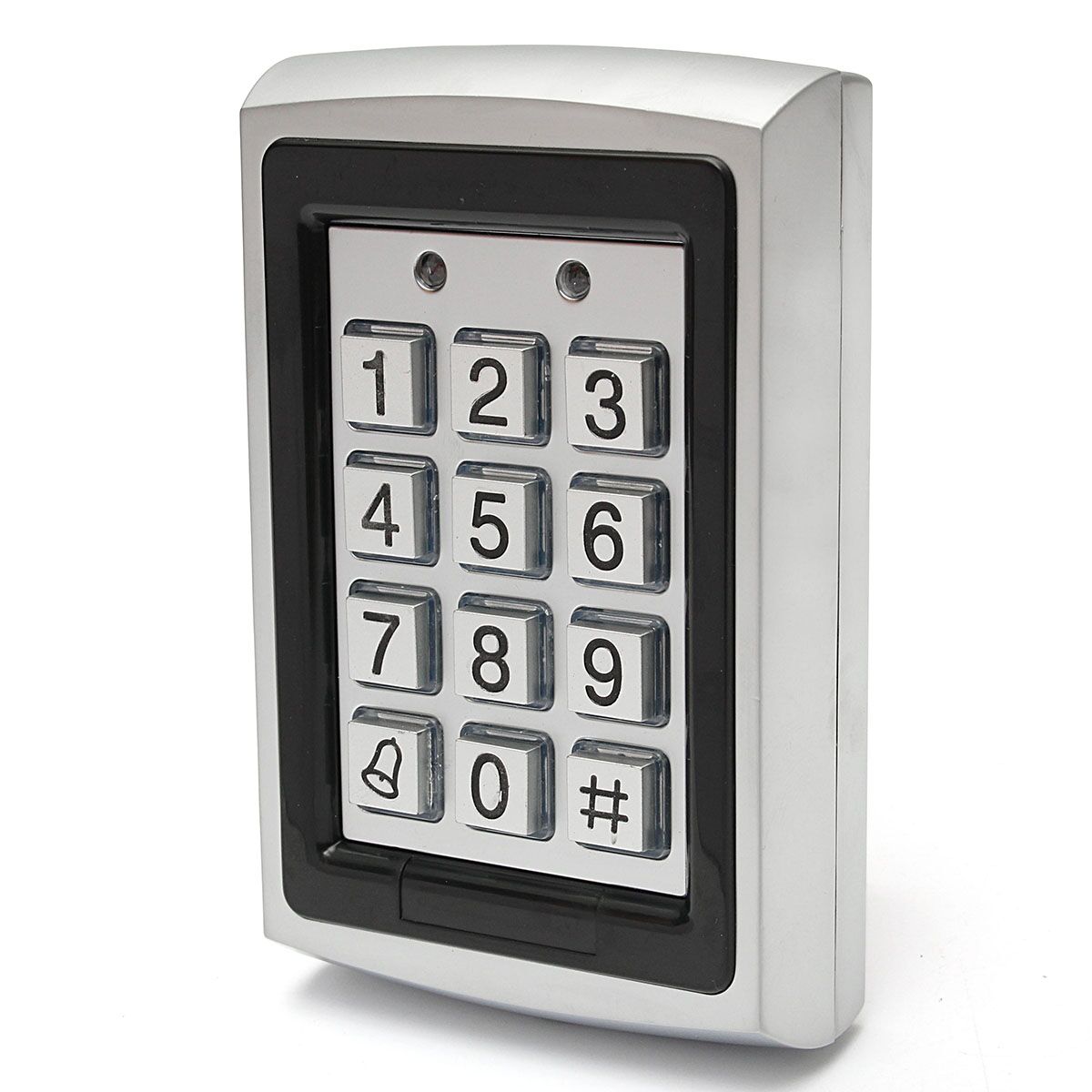 Metal access control machine ID induction machine reader cipher 1000 user All