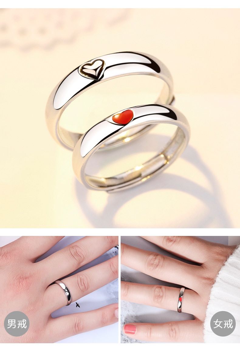 Bague mixte en Argenterie - Ref 3087493 Image 15
