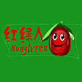 红绿人品牌健康食业的LOGO