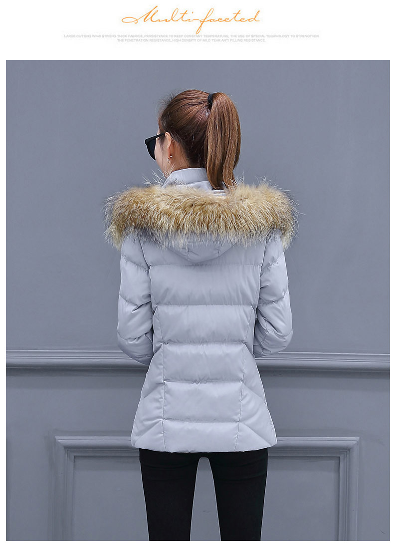 Manteau grande taille femme - Ref 3235141 Image 18