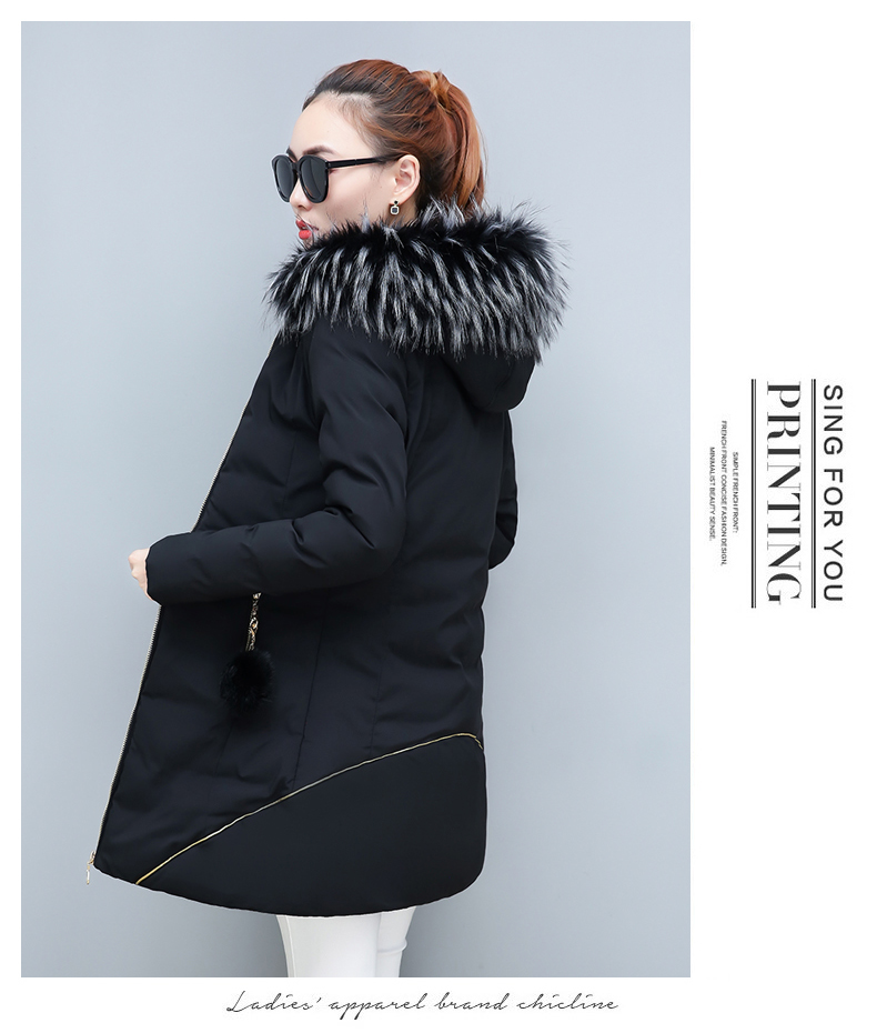 Manteau grande taille femme - Ref 3235139 Image 27