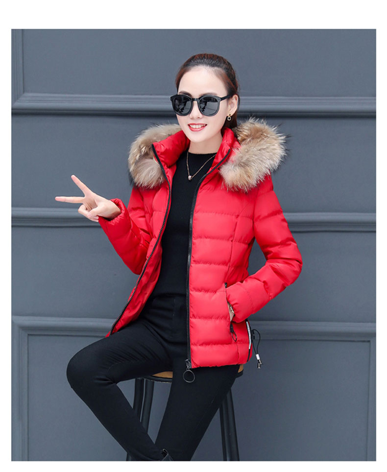 Manteau grande taille femme - Ref 3235141 Image 36