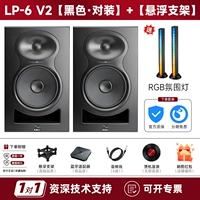 LP-6 V2 [черная*пара] + [подвесной кронштейн + адаптер Bluetooth]