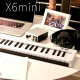 Клавиатура, профессиональный противовес, контроллер, x8, x6, 88 клавиш, 61 клавиш