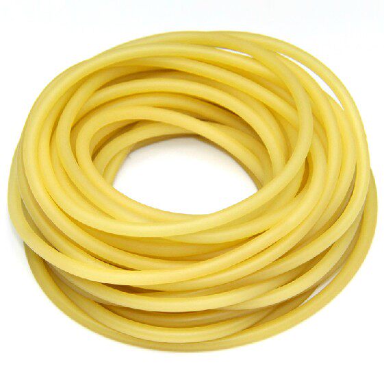 Latex tube, rubber tube, rubber tube, hose, hemostasis, rubber band, 5*7, 1 meter price