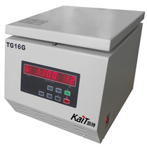 High-speed centrifuge laboratory benchtop large capacity 50 100ml brushless motor 0 5 2 ml 10000 rpm