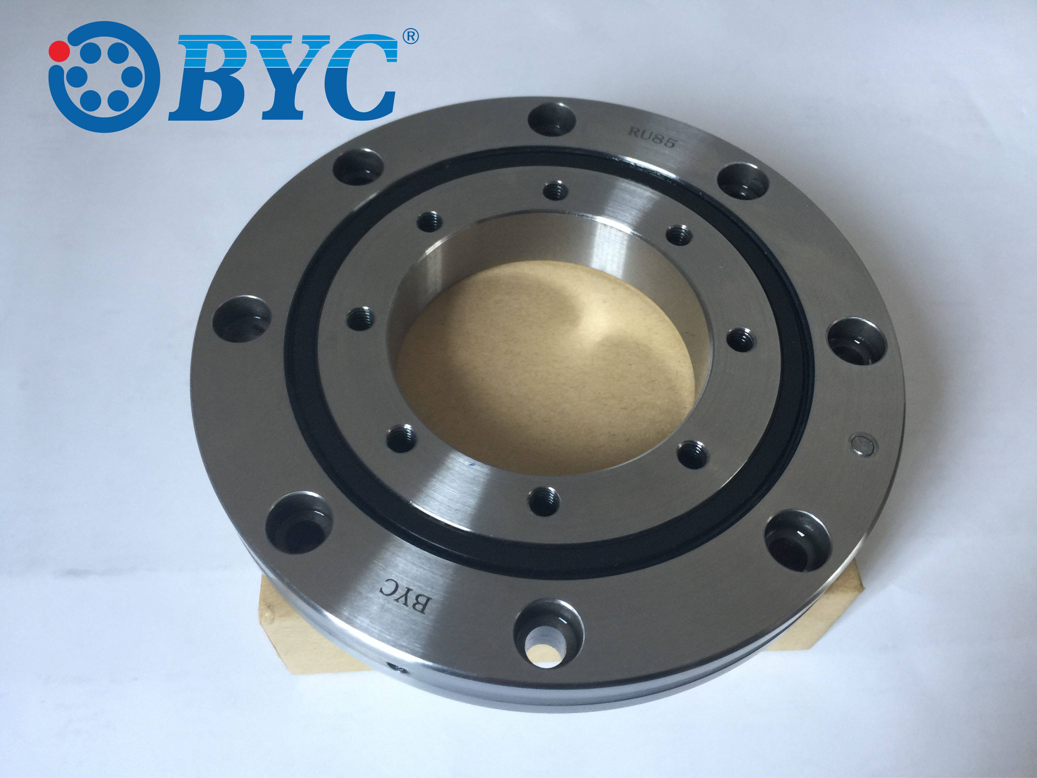 BRU124 148 178 228 297 445G XUUCC0 P5 Cross Roller Bearing Robot Bearing