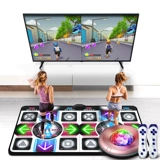 Беспроводная двойная камера волосы световые танце