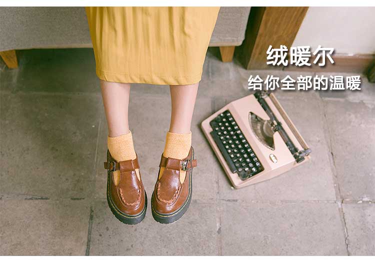 Vớ nữ Vớ vớ cotton Thể thao Dễ thương Vớ nữ mùa hè Vớ mỏng Giúp thấp Nhật Bản khử mùi mùa thu Sinh viên vớ tất dài cho bé gái