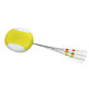 Baike double positioning cotton bean fishing positioning block bean pole positioning bean competitive space bean fishing gear small accessories